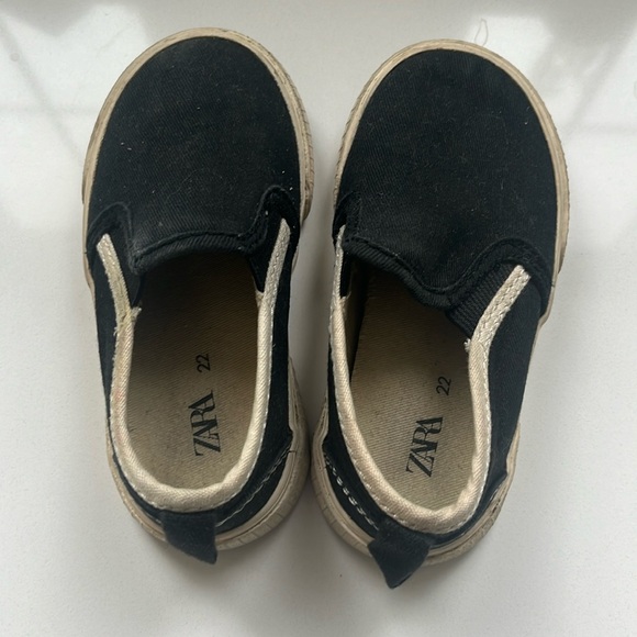 Zara slip on sneakers - Picture 3 of 4